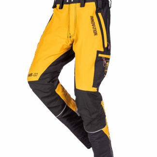 Schnittschutzhose SIP Canopy-AIR GO, Typ A, gelb, Gr.M
