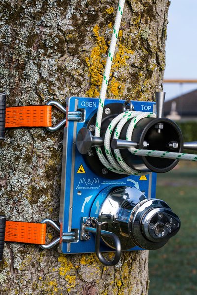 Wunderwinch 5000 – Bild 4