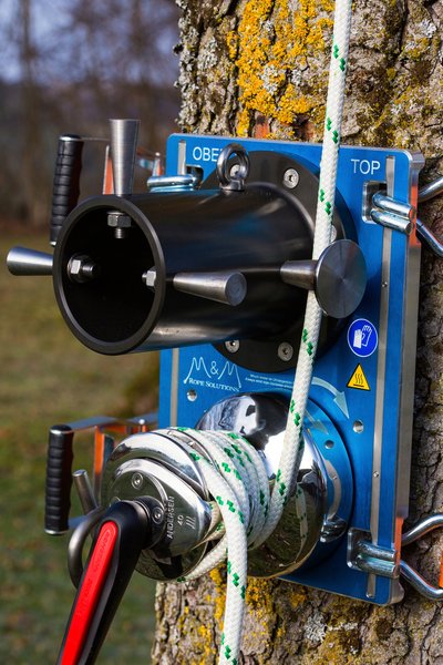 Wunderwinch 5000 – Bild 3