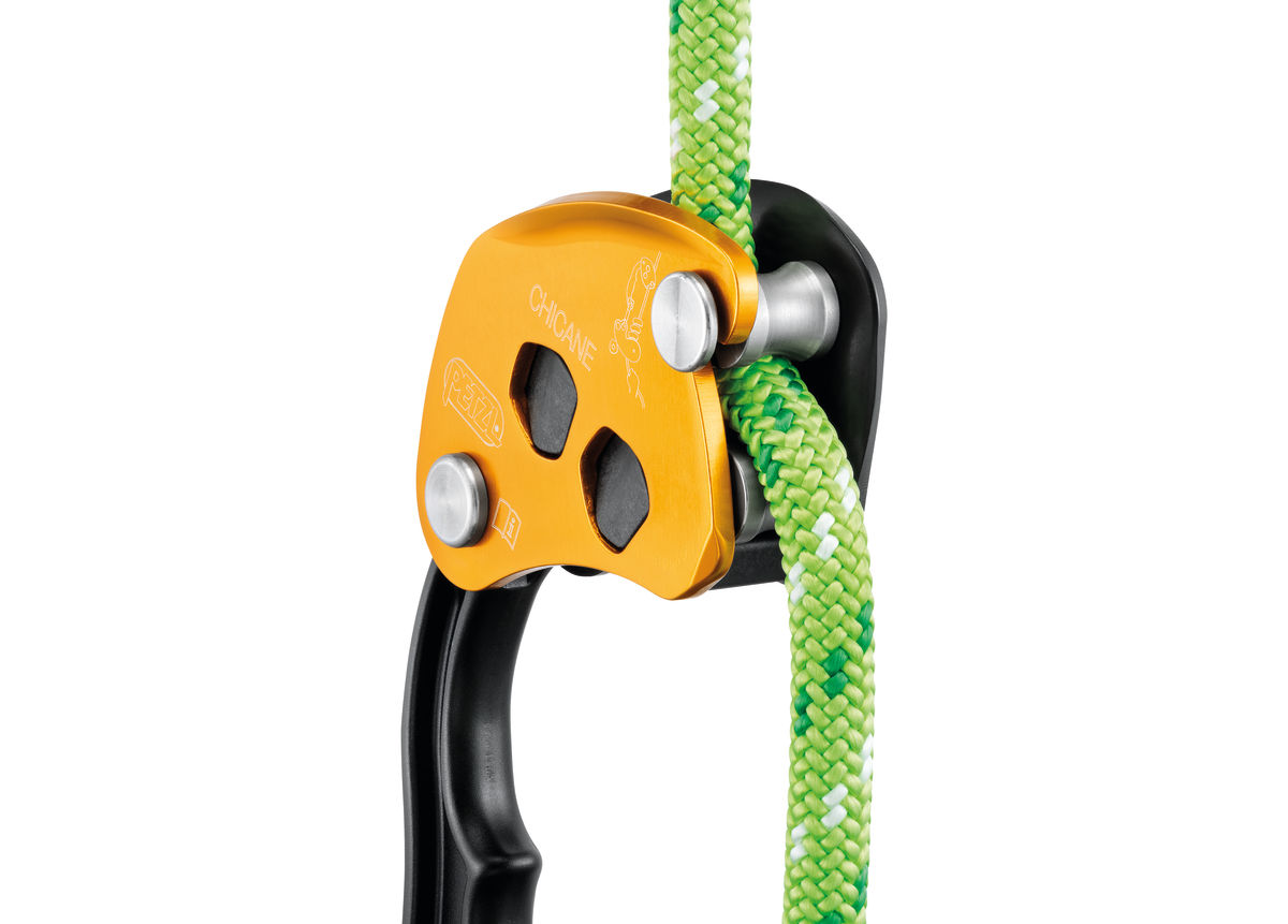 Petzl Chicane – Bild 2