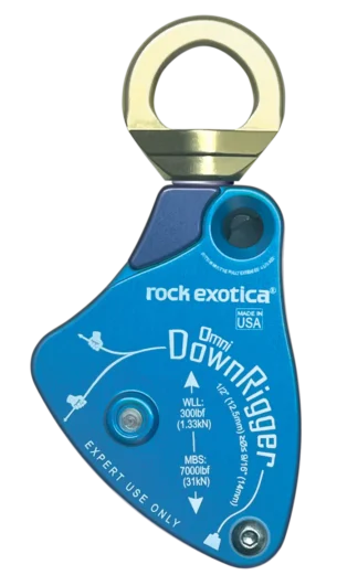 Rock Exotica Downrigger