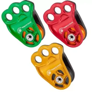 DMM Hitch Climber Eccentric