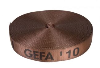 Gefa 10t Gurtband Polyester