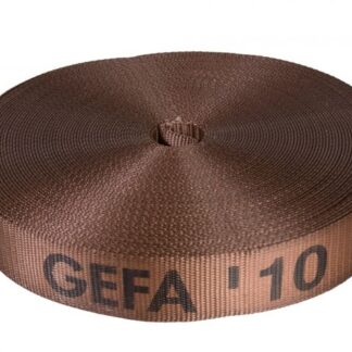 Gefa 10t Gurtband Polyester