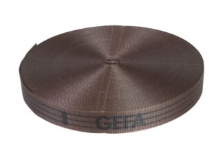 Gefa 4t Gurtband Polyester, 50m