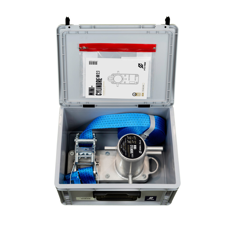 FTC Mini Cylindre HR 2.1 – Bild 5