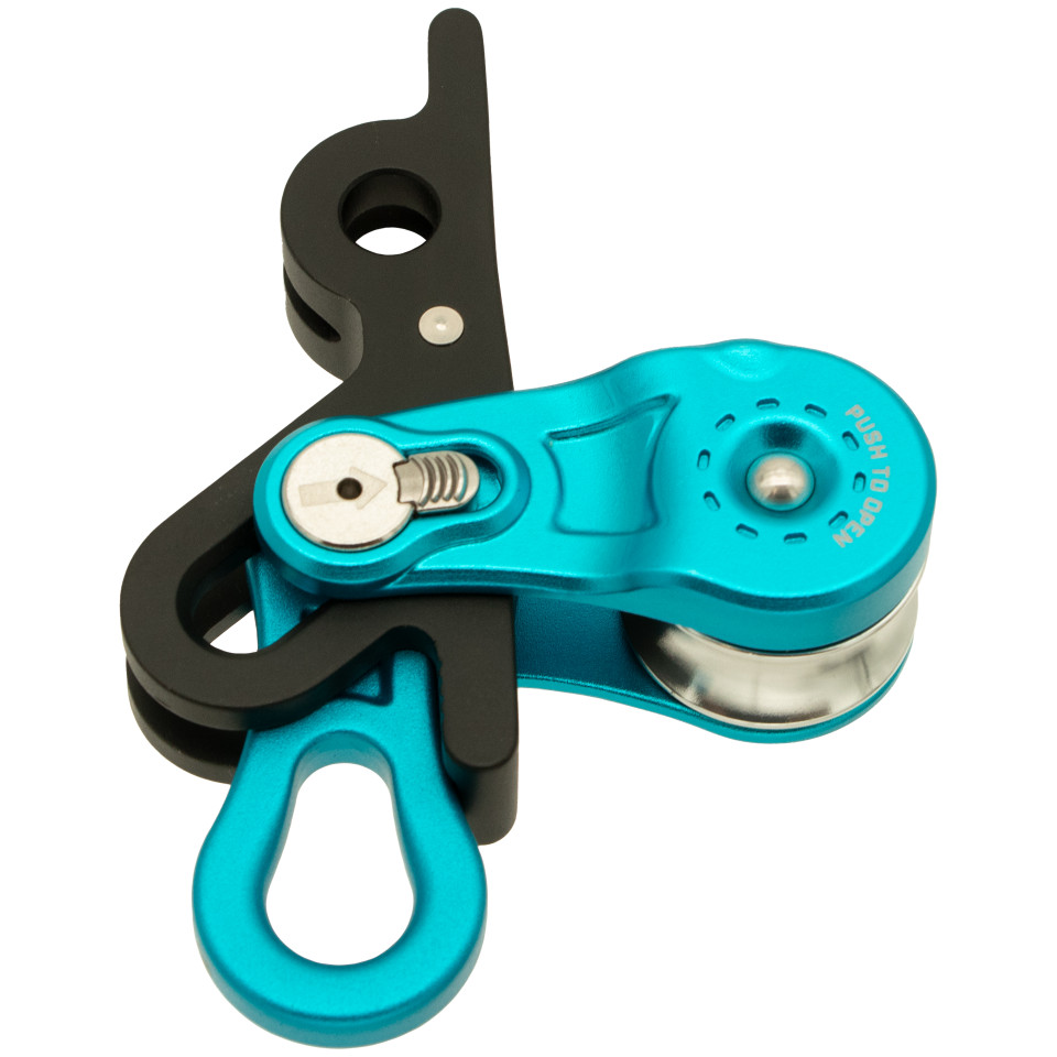 Notch Rope Runner Vertec "Friction Body & Aeris Kit" – Bild 2