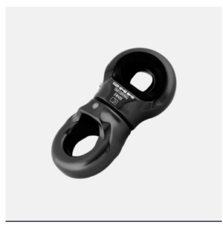 DMM Mini Swivel, grau