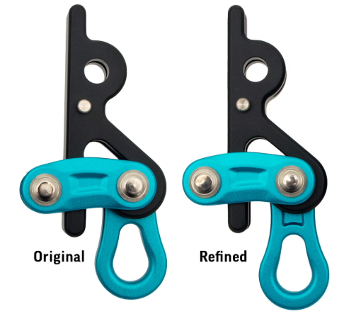 Notch Rope Runner Vertec "Friction Body & Aeris Kit" – Bild 6