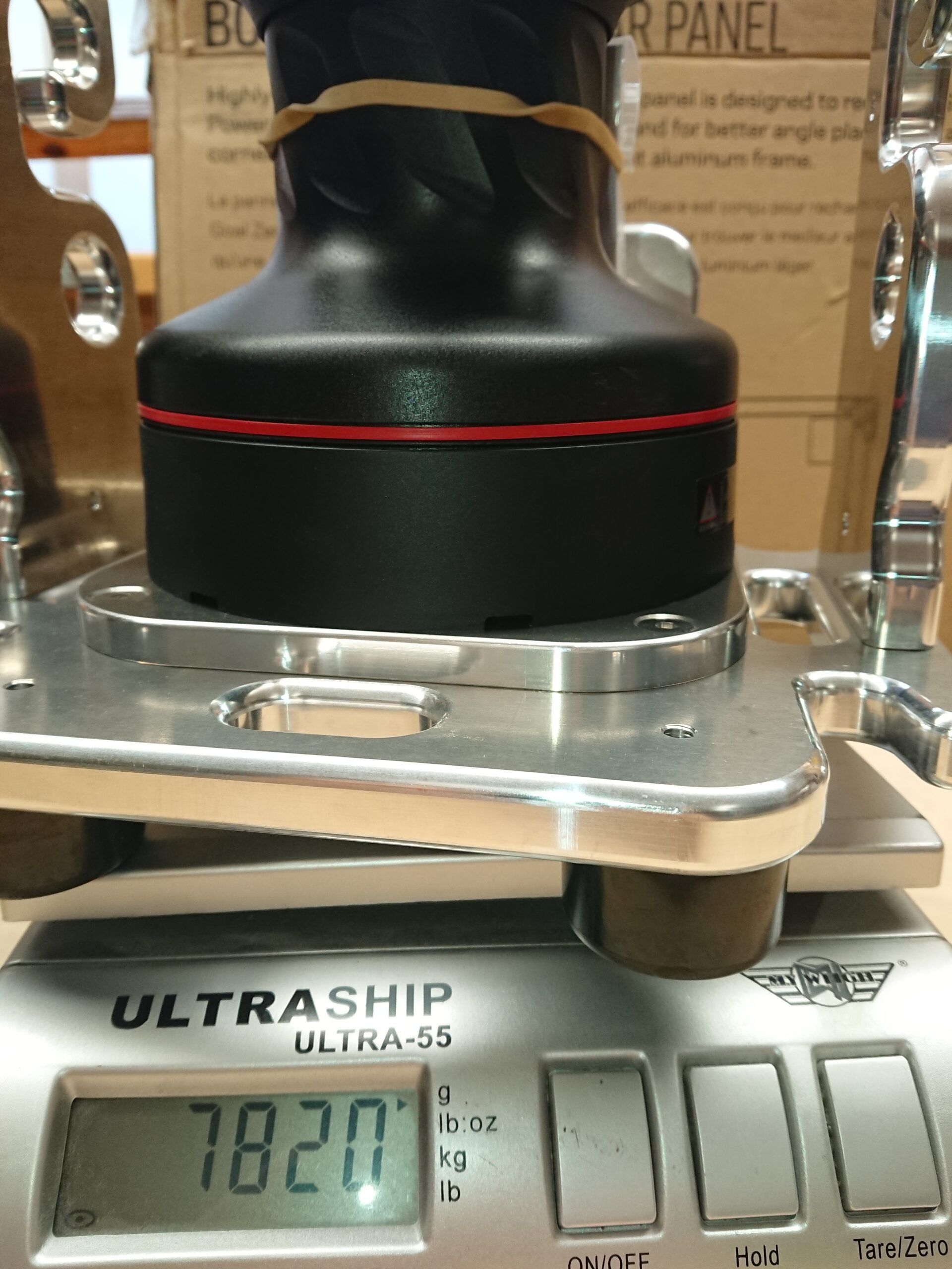 Elephant Winch (EW) 40 – Bild 3