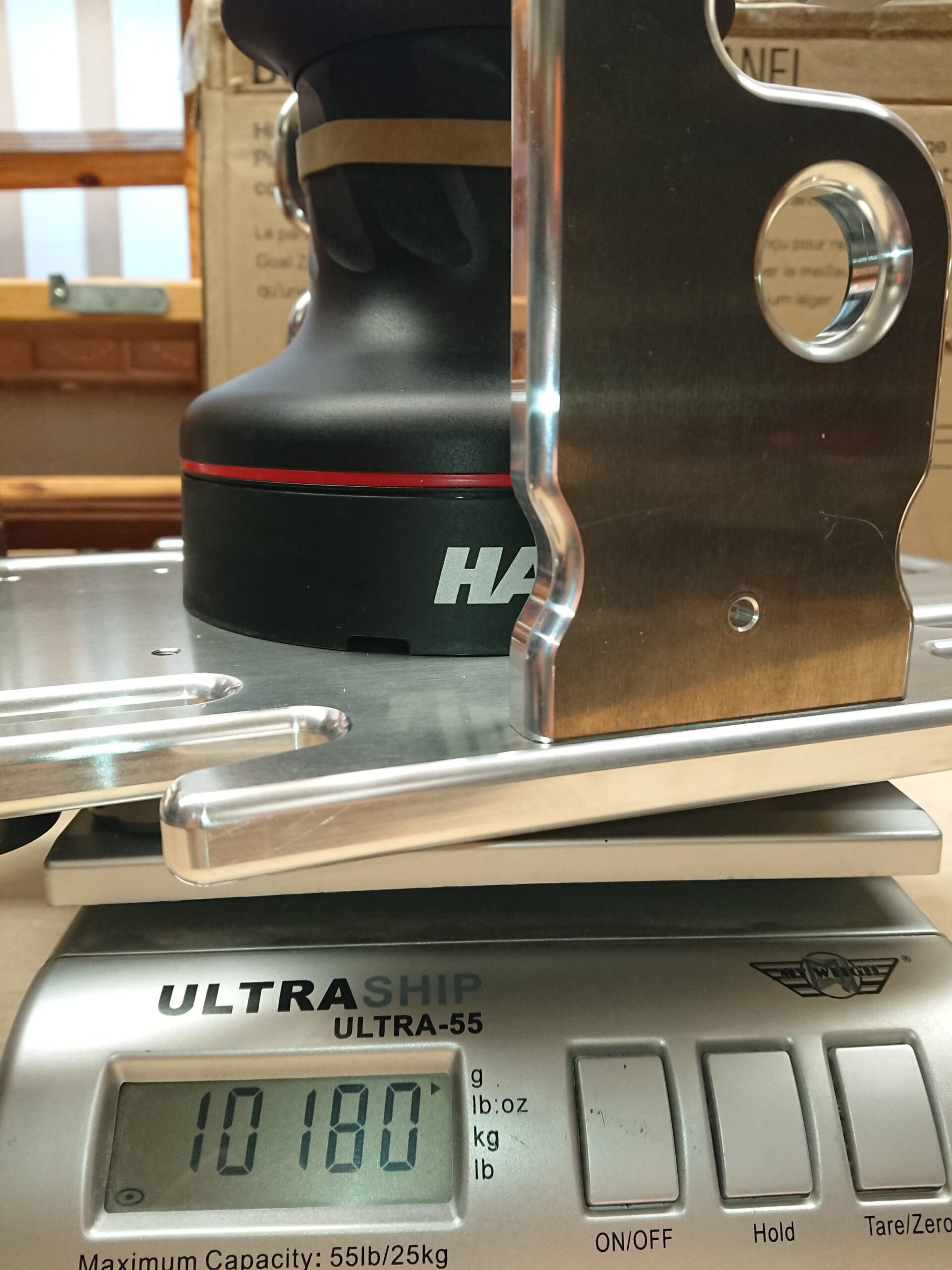 Elephant Winch (EW) 46 – Bild 4