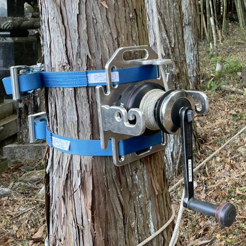 Elephant Winch (EW) 46 – Bild 2