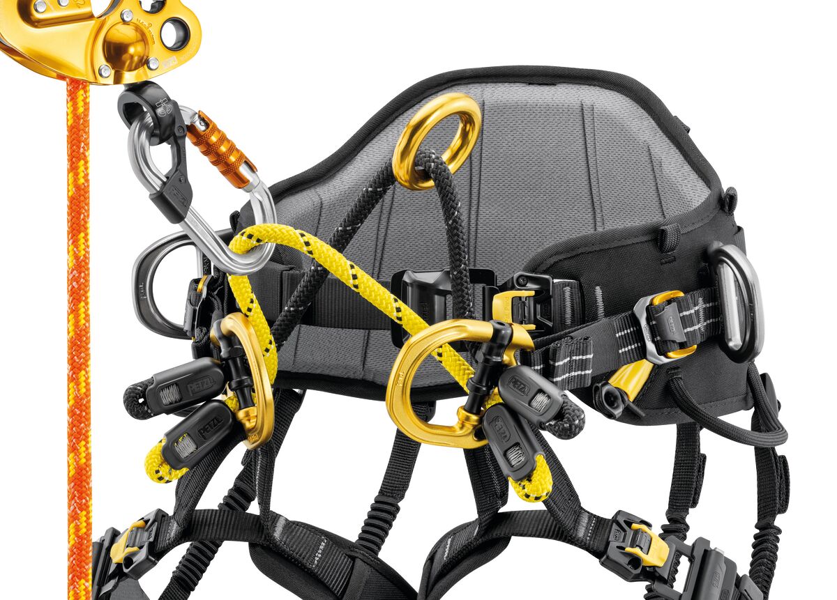 Petzl Sequoia Ersatzbrücke – Bild 4