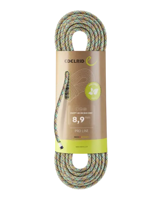 Edelrid SWIFT 48 2R ECO DRY 8,9mm, 30m